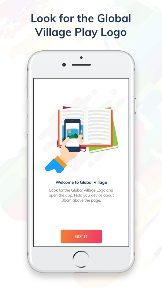 #1. Global Village AR (iOS) 由: Carel Van Graan