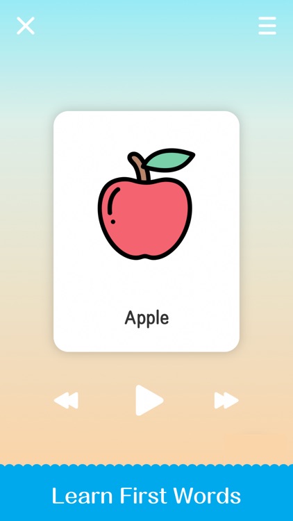 Learning Cards 4 boys & girls