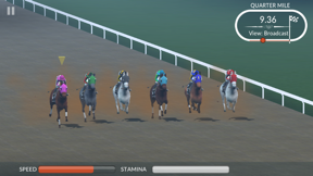 Photo Finish Horse Racing screenshot