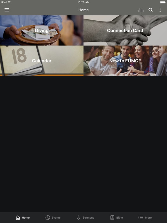 Screenshot #4 pour FUMC - Rocky Mount