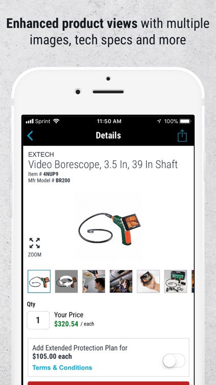 W.W. Grainger, Inc. screenshot-6