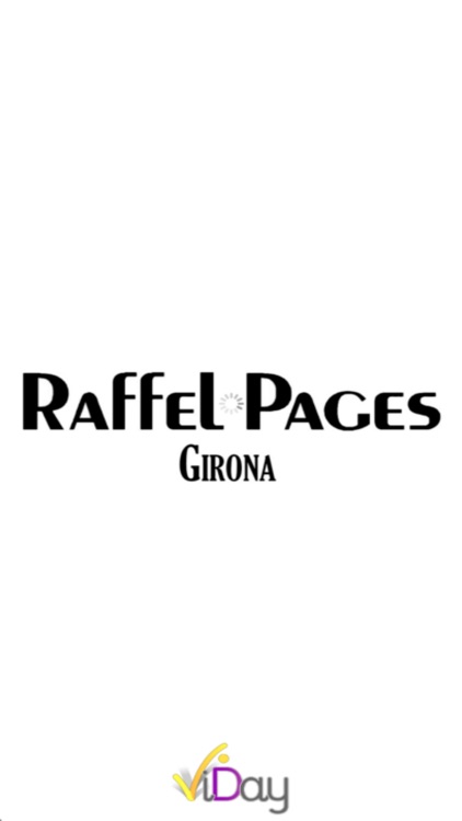 Raffel Pages Girona