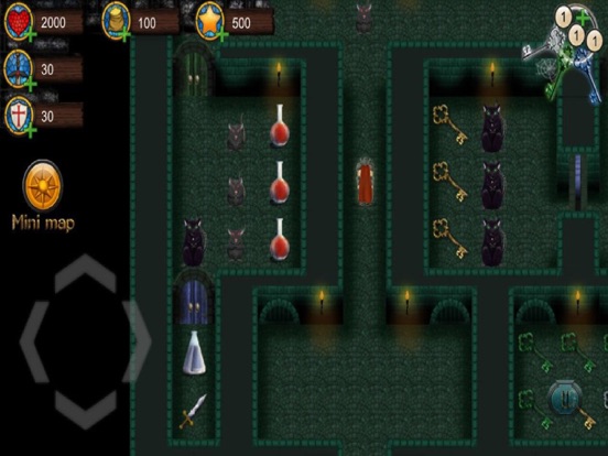 Screenshot #5 for Dark Tower