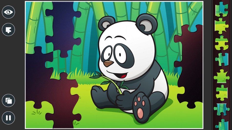 Jigsaw Puzzles: Cartoon World - 1.0.0 - (iOS)