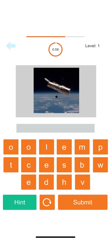 Science Quiz Game - Fun