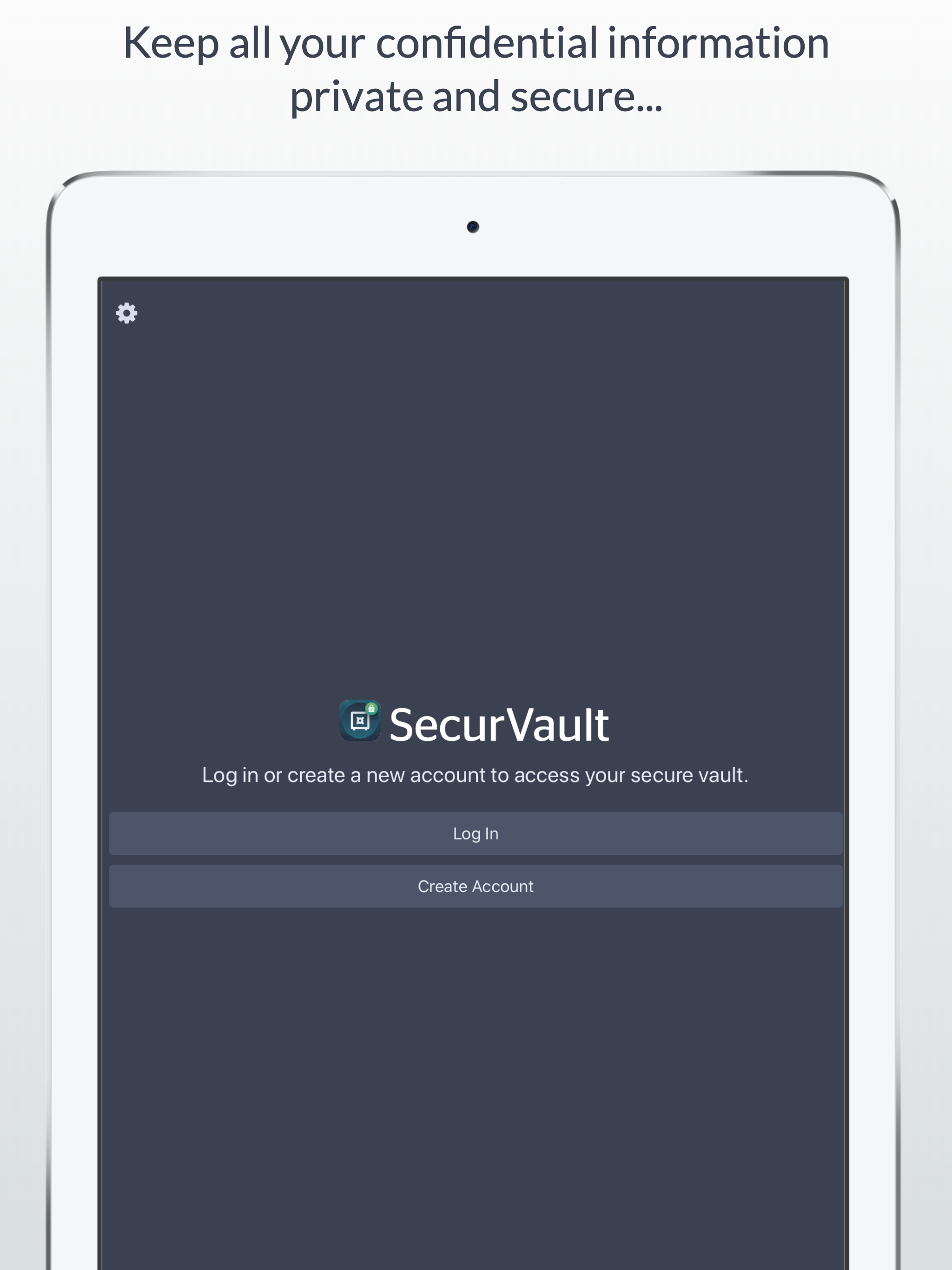 SecurVault by Privus screenshot 6