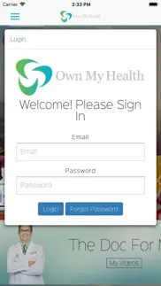 How to cancel & delete own my health 2