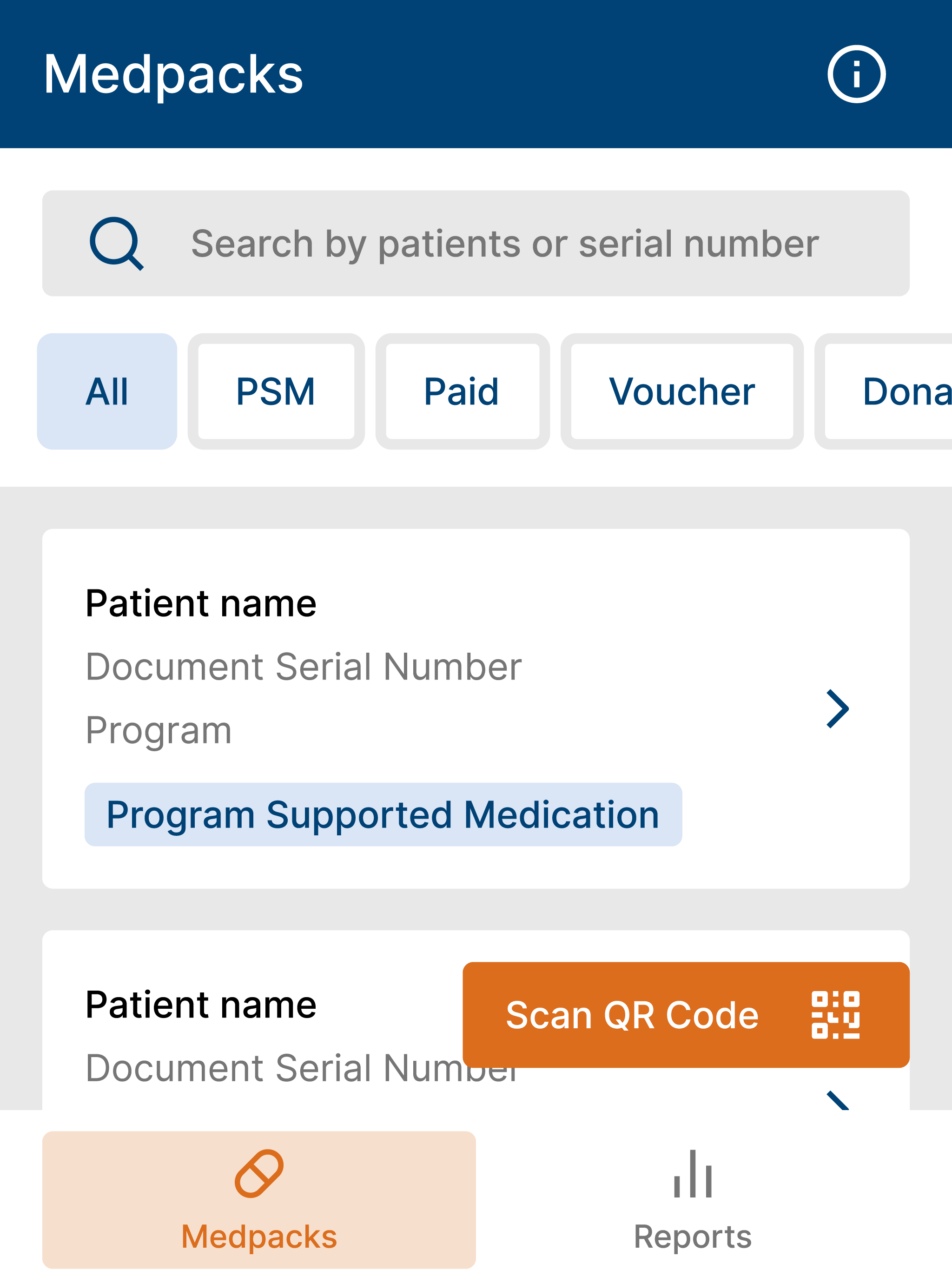 MyPharmacy for Pharmacists