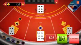 war casino iphone screenshot 3