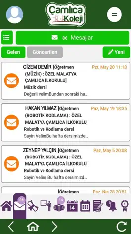 Game screenshot Çamlıca Koleji hack