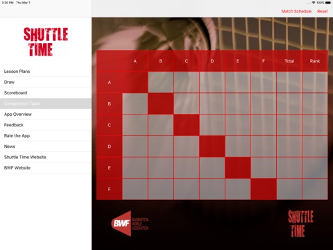 BWF Shuttle Timeのおすすめ画像5
