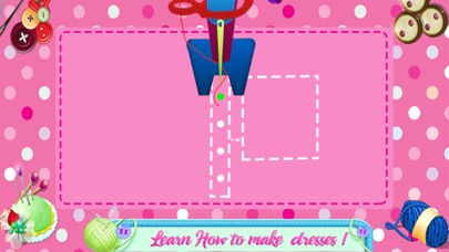 Little Fashion Tailor Pro Screenshot