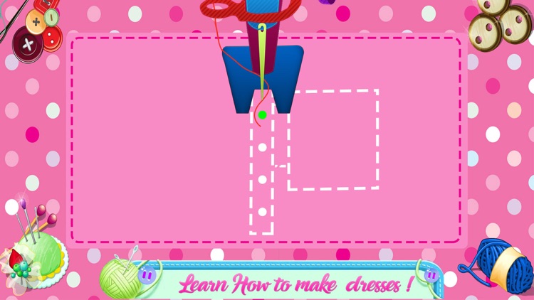 Little Fashion Tailor Pro screenshot-3