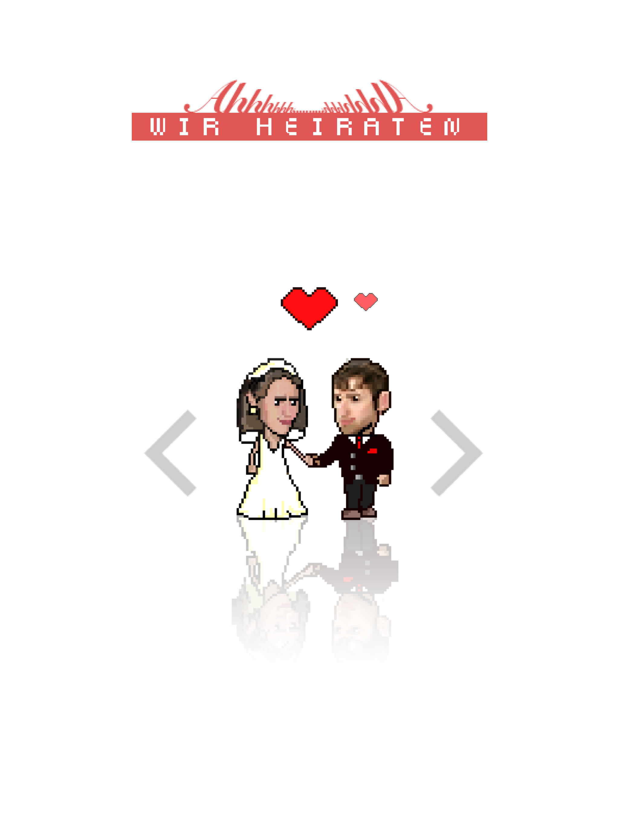 AHH! Wir heiraten! screenshot 4