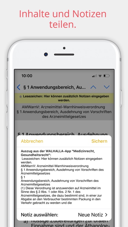 Medizinrecht, Gesundheitsrecht screenshot-6