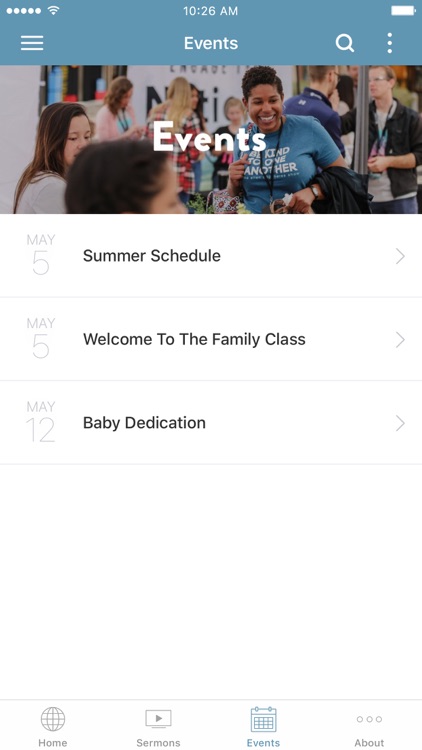 Antioch Community Church