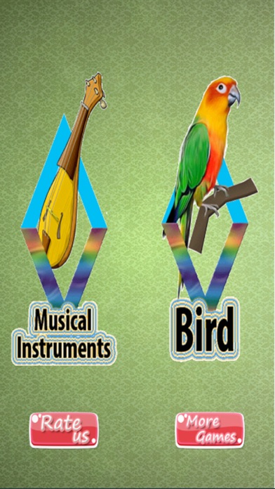 Screenshot #1 pour Cartes sonores d'oiseaux