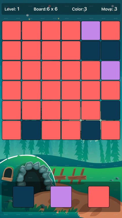 Bubble - Colorful Puzzle Game screenshot-4