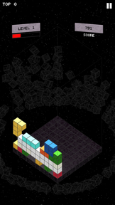 Block Puzzle Game 3D screenshot