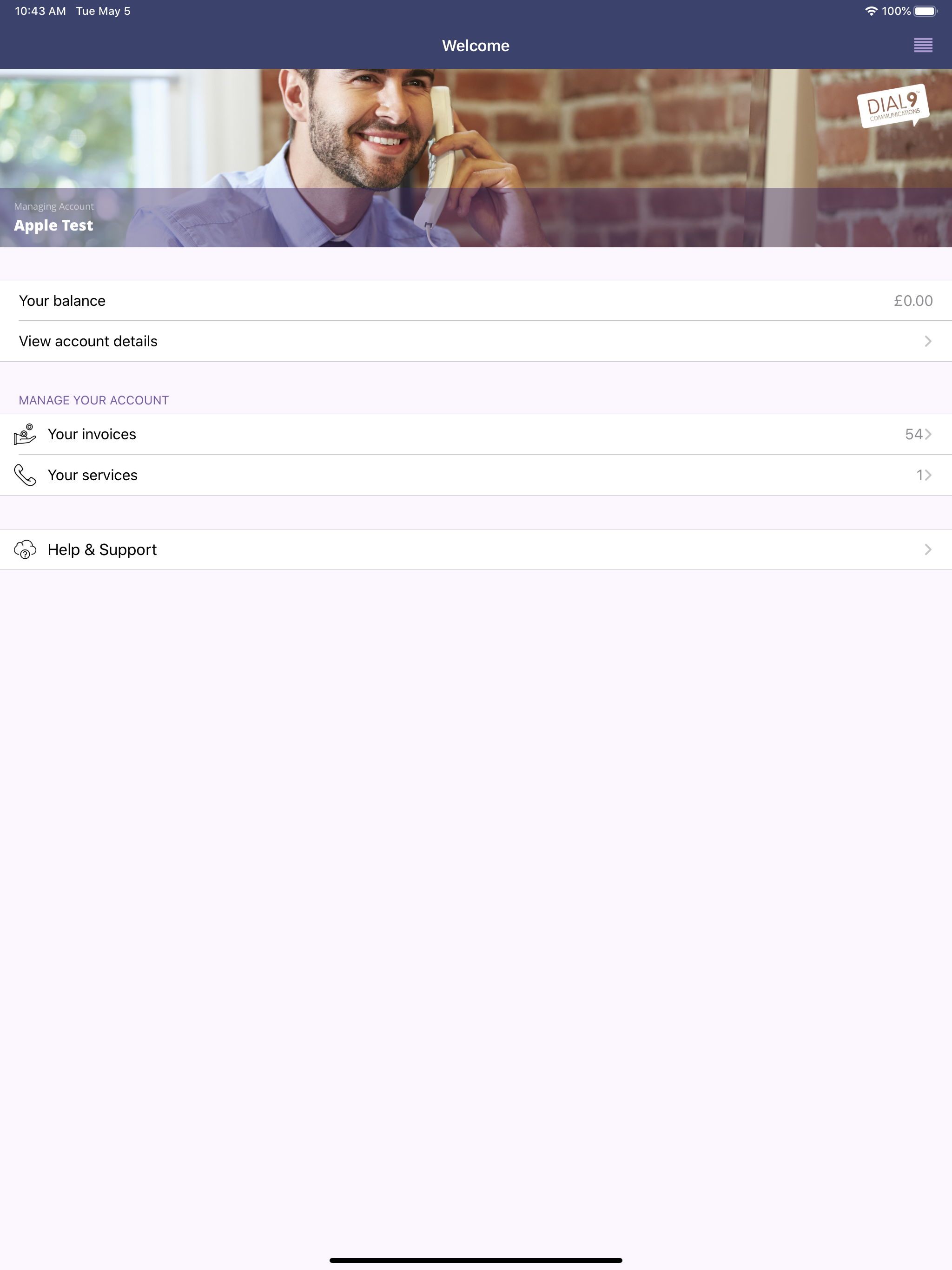 Dial 9 screenshot 7