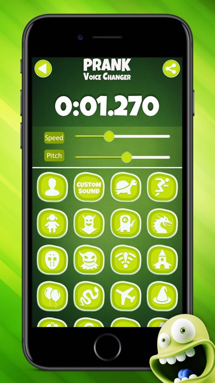 Prank Voice Changer & Modifier screenshot-3