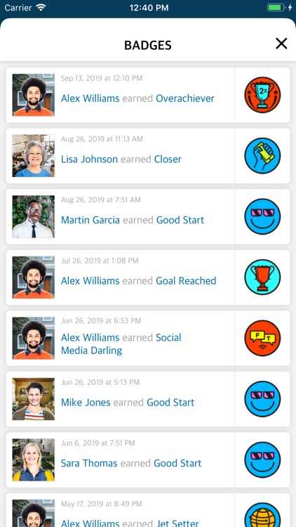 Fundraising for Roswell Park screenshot-6