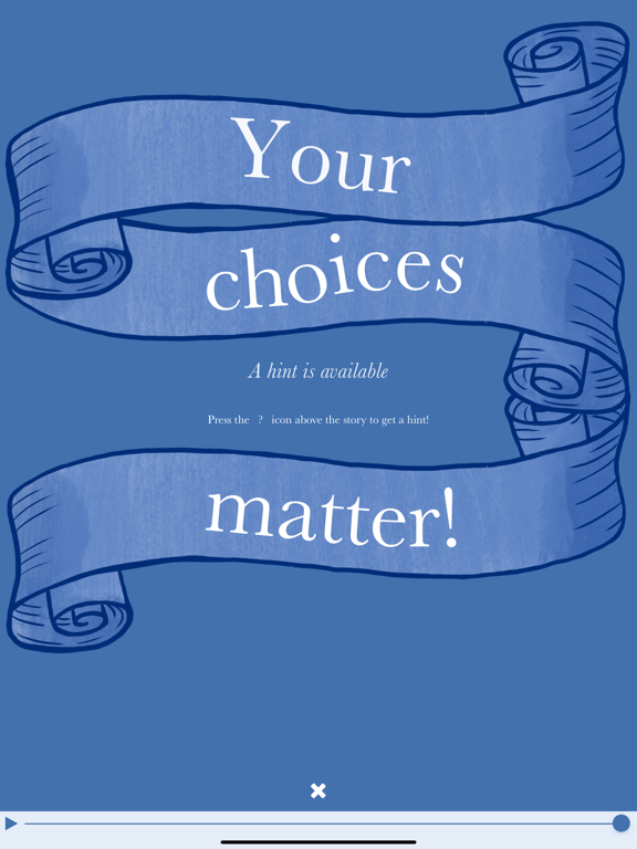 Screenshot #5 pour Sunken Isles - Audio Adventure