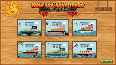 How to cancel & delete New Sea Adventure For Kids from iphone & ipad 2