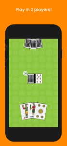 Briscola - Gioco di carte screenshot #2 for iPhone