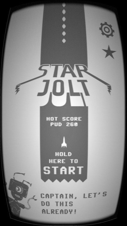 Star Jolt - Retro challenge screenshot-0