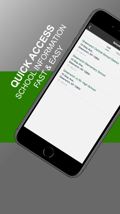 How to cancel & delete Greenwich CSD from iphone & ipad 2