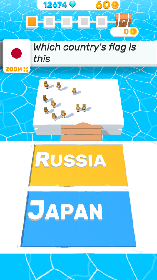 #6. Trivia.io (iOS) 由: Kwalee Ltd