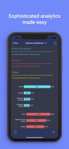 Spotfire Analytics screenshot #1 for iPhone