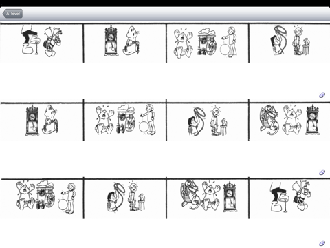 Sightword Worksheets - náhled