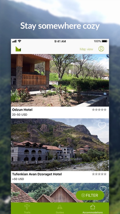 HIKEArmenia screenshot-4