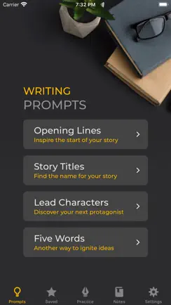 IDeas for Writing iPhone image 1
