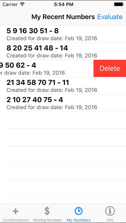 MegaLuckMe Plain screenshot-3
