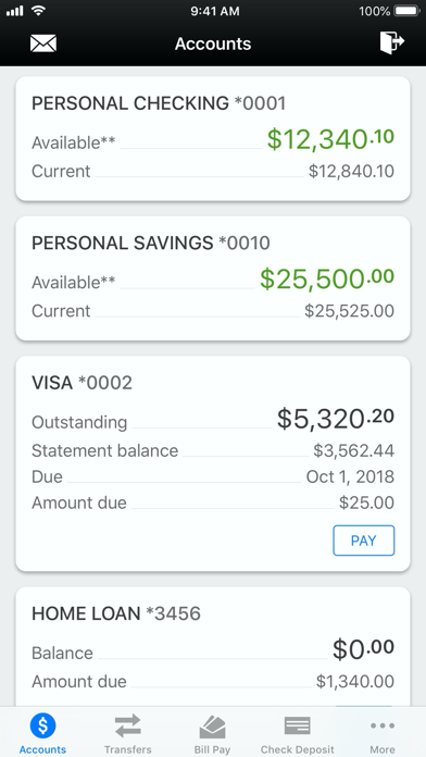 How to cancel & delete Oregon State Credit Union from iphone & ipad 2