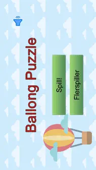 Ballong Puzzle iphone bilder 1