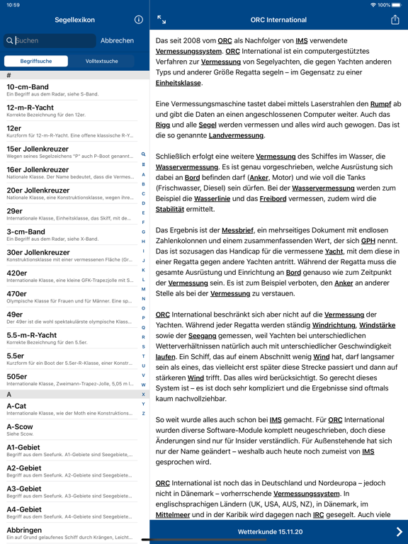 Screenshot #5 pour Segellexikon von Rolf Dreyer