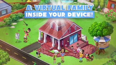 Virtual Families: Cook Off screenshot 3