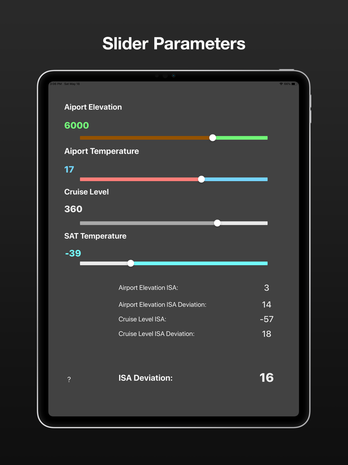 #3. ISA Forecast (iOS) Με: Daniel Delgado