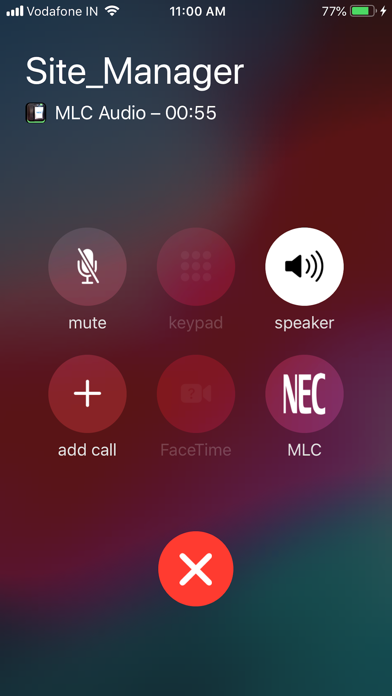 How to cancel & delete MLC Mobile from iphone & ipad 3