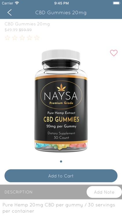 Serenity Botanicals screenshot-3