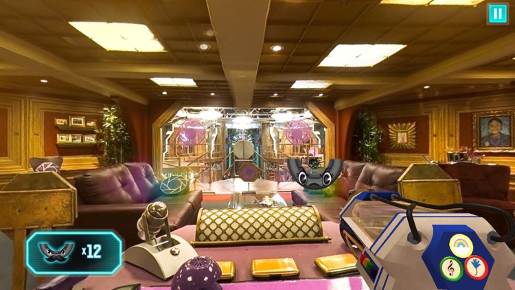 Odd Squad: Oddmented Reality screenshot-7