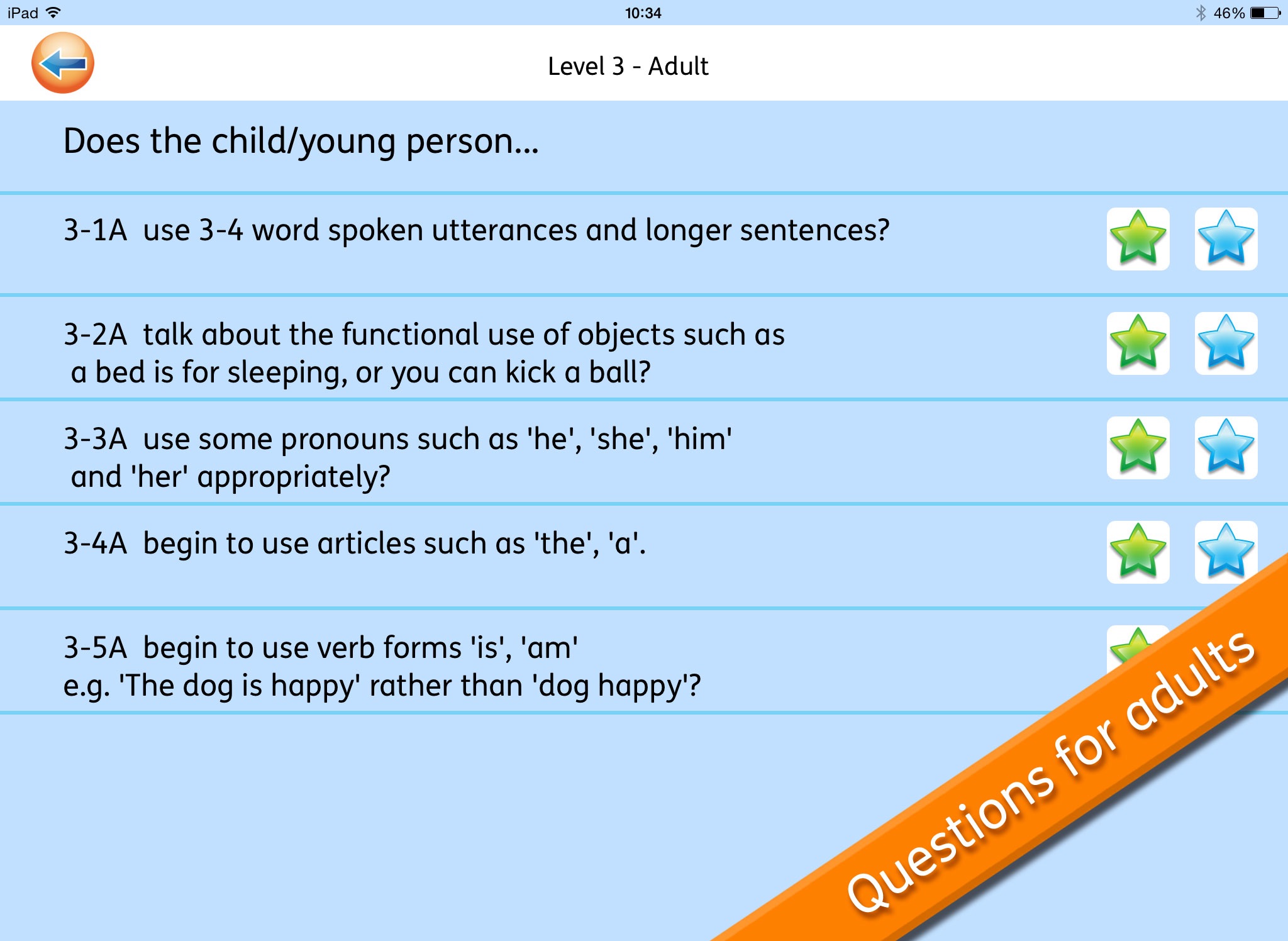 Expressive Language screenshot 4