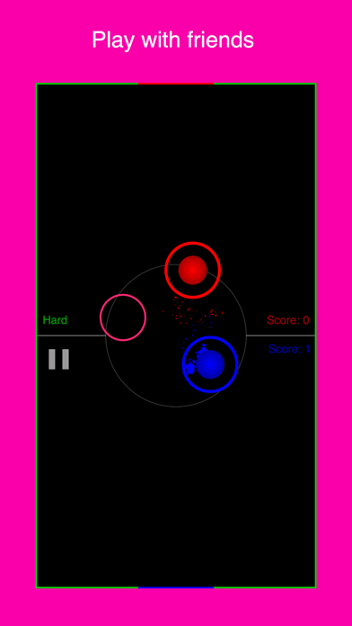 Air Hockey Paid Screenshot