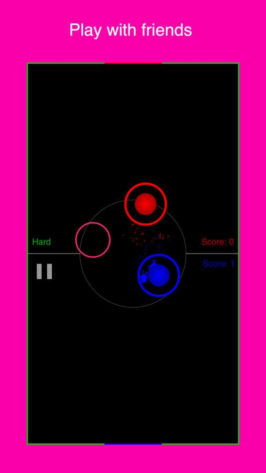 Air Hockey Paid - 4.0.3 - (iOS)