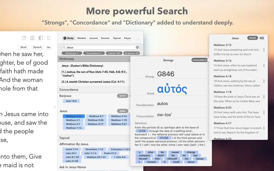 #6. Bible (macOS) 由: INSPIRING-LIFE TECHNOLOGIES PRIVATE LIMITED