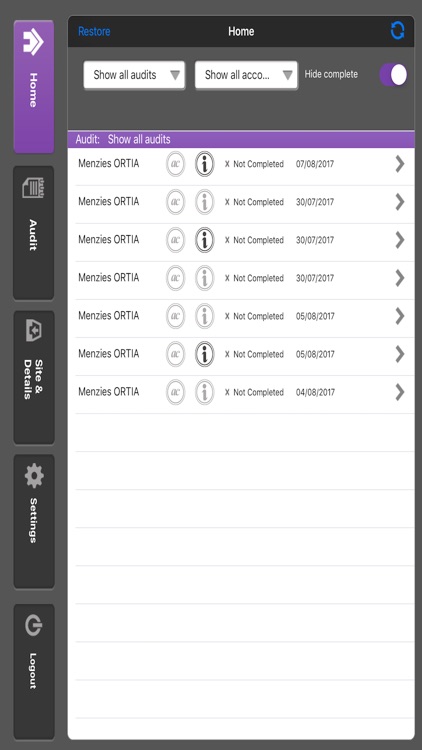 iThNk Measure screenshot-3